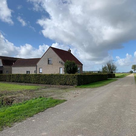 Vakantie-Woning Villa Sint Kruis Exterior photo
