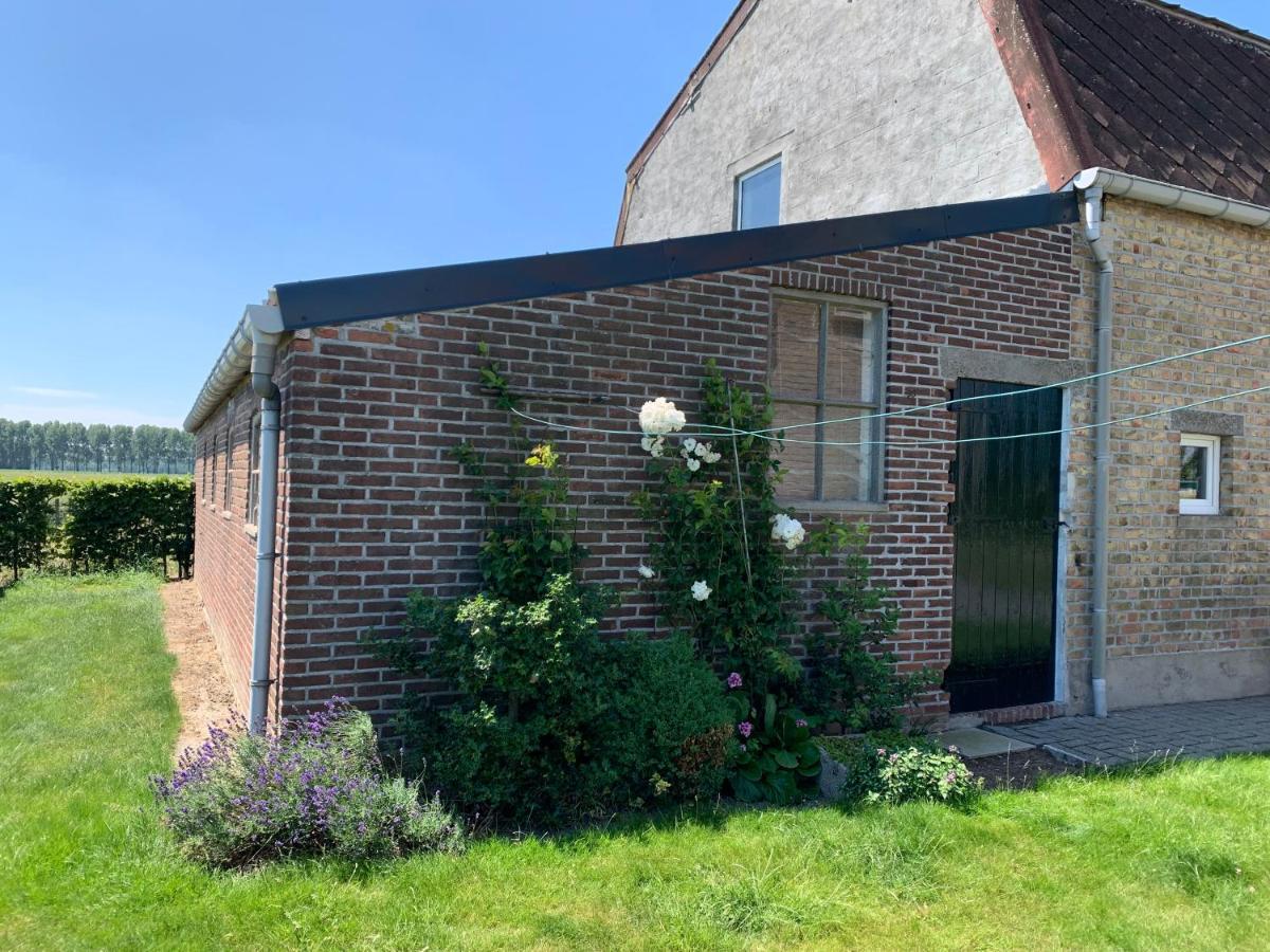 Vakantie-Woning Villa Sint Kruis Exterior photo