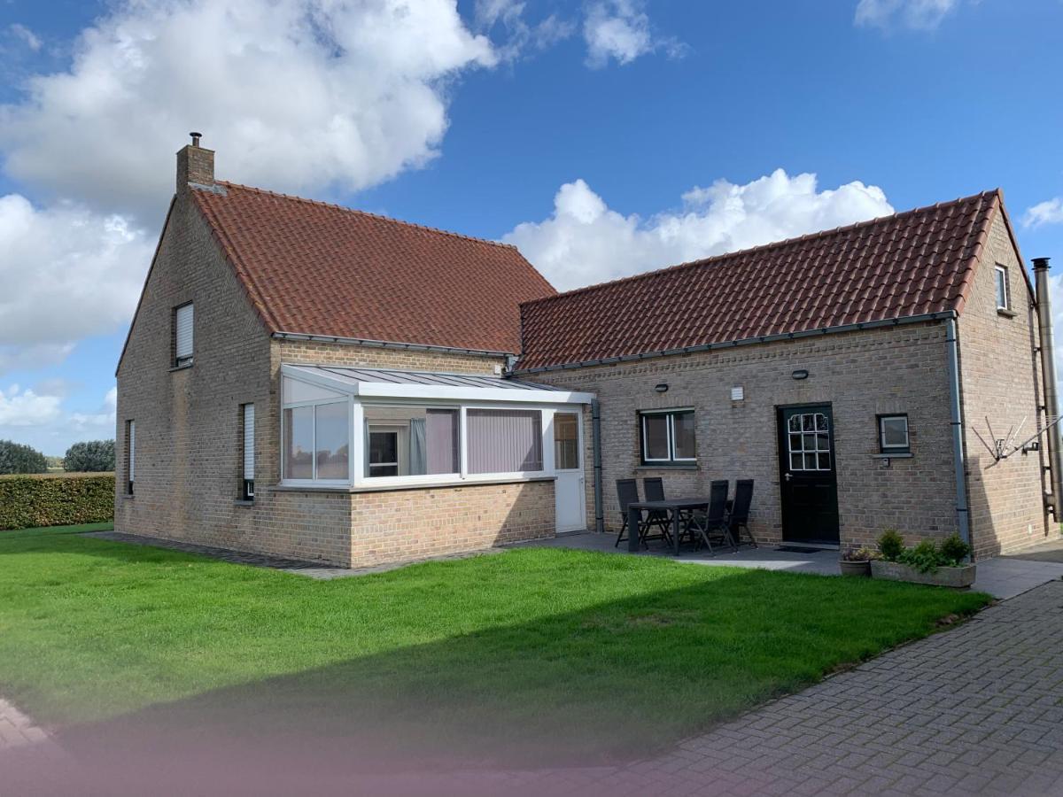 Vakantie-Woning Villa Sint Kruis Exterior photo